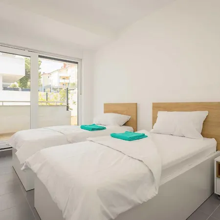 At Frida Apartmán Premantura